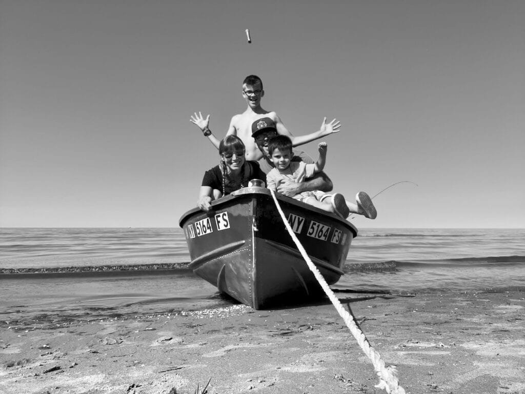 Gonzalez Boat