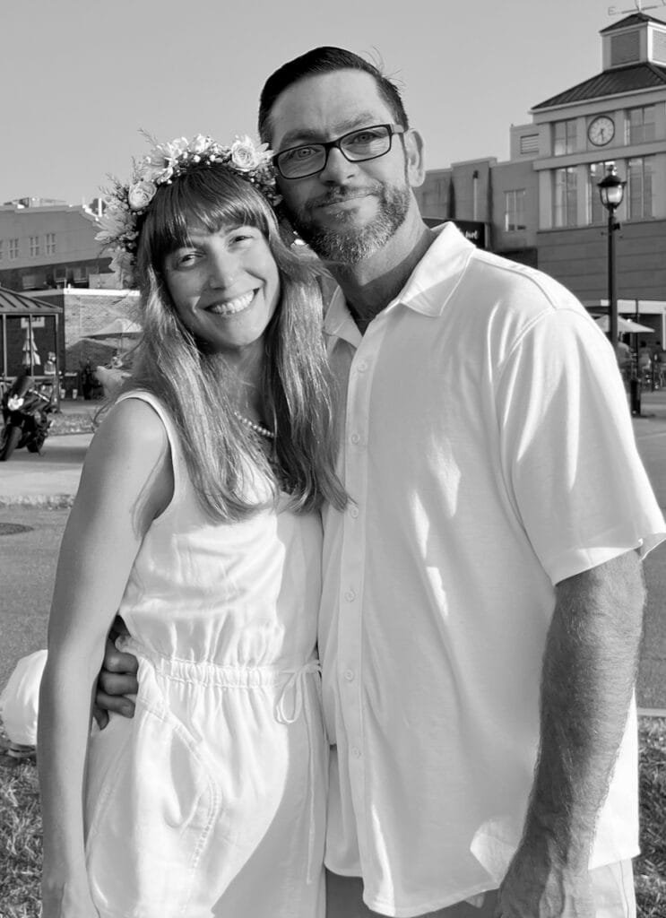Francesca and Jacob Gonzalez