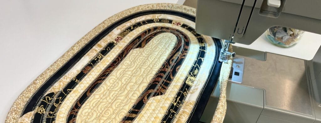 How to make a jelly roll rug