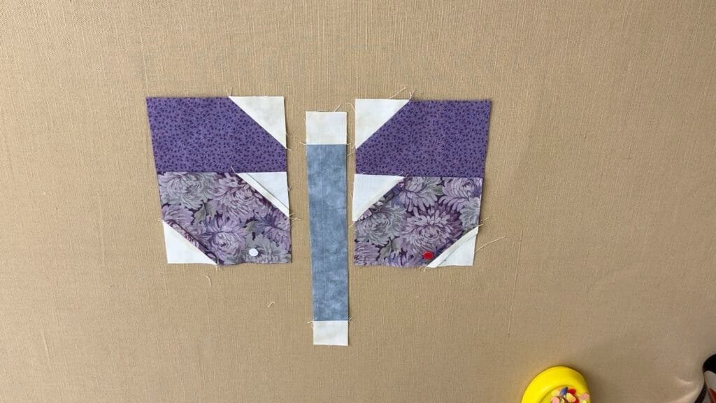 butterfly quilt block