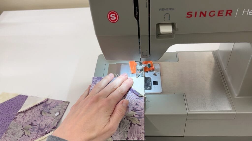 butterfly quilt block