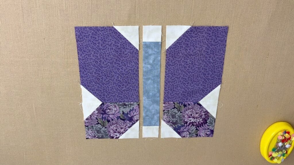 butterfly quilt block