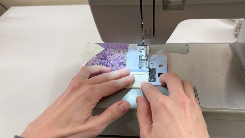 butterfly quilt block