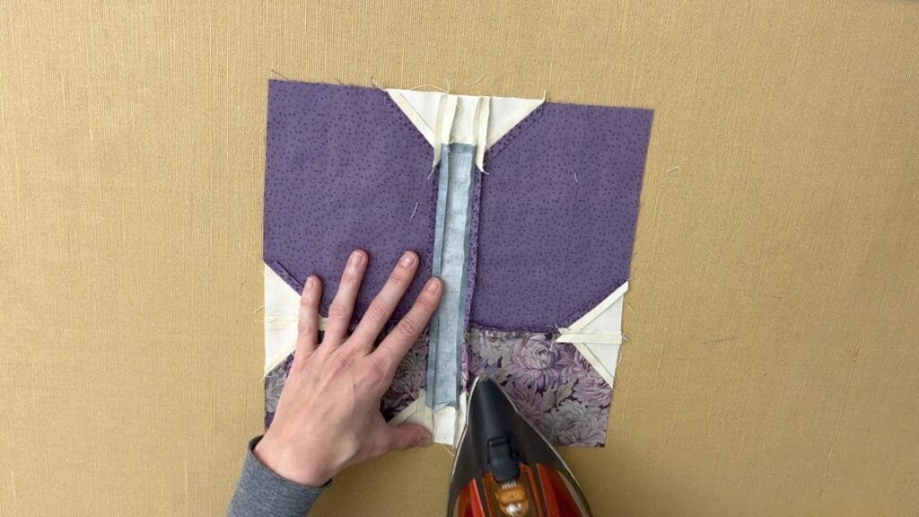 butterfly quilt block