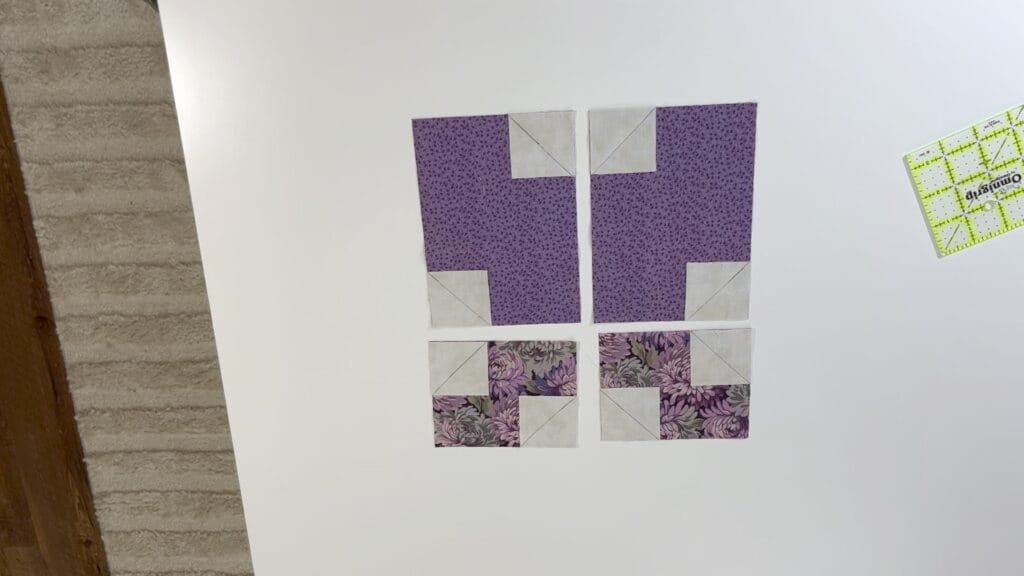 butterfly quilt block