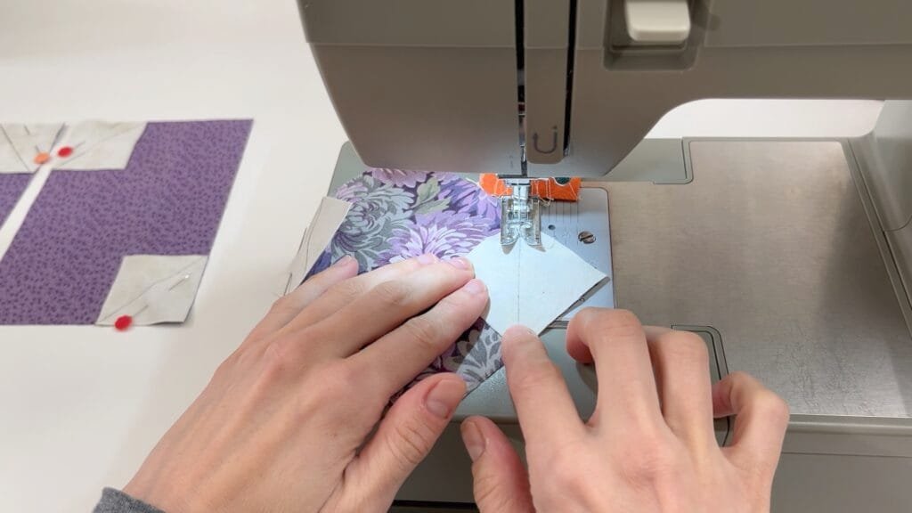 butterfly quilt block
