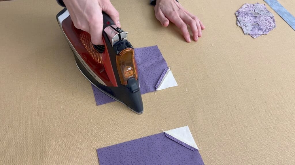butterfly quilt block