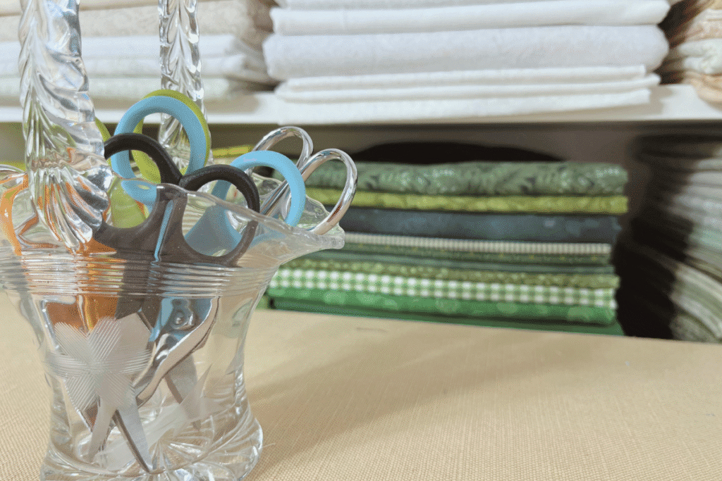 When I sew only for myself, I reconnect with the joy that first drew me in