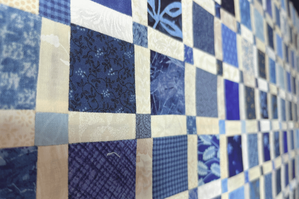 Problem solving in sewing isn’t about chasing likes. It’s about staying consistent when no one’s watching